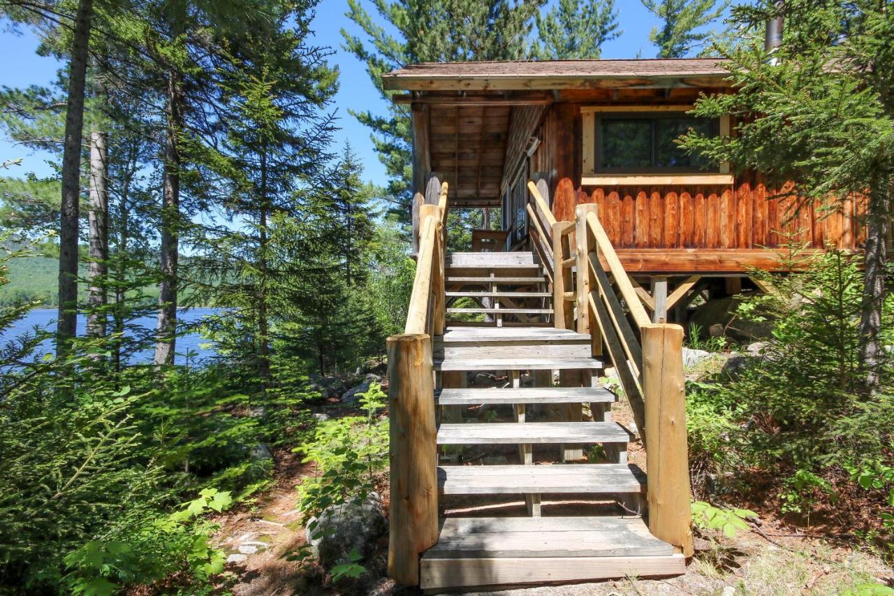 Attean Lake Lodge Jackman Zewnętrze zdjęcie