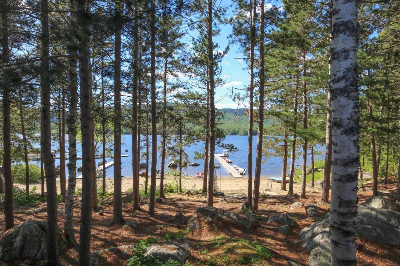 Attean Lake Lodge Jackman Zewnętrze zdjęcie