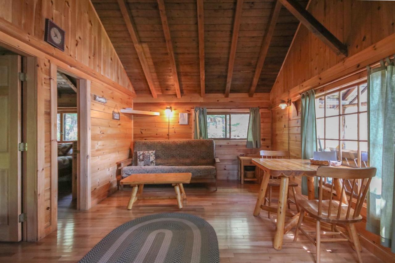 Attean Lake Lodge Jackman Zewnętrze zdjęcie
