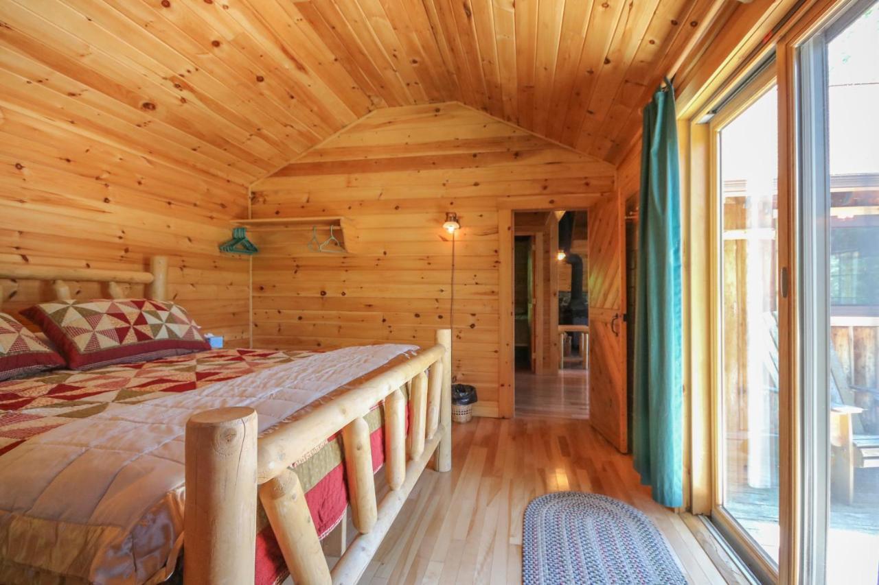 Attean Lake Lodge Jackman Zewnętrze zdjęcie