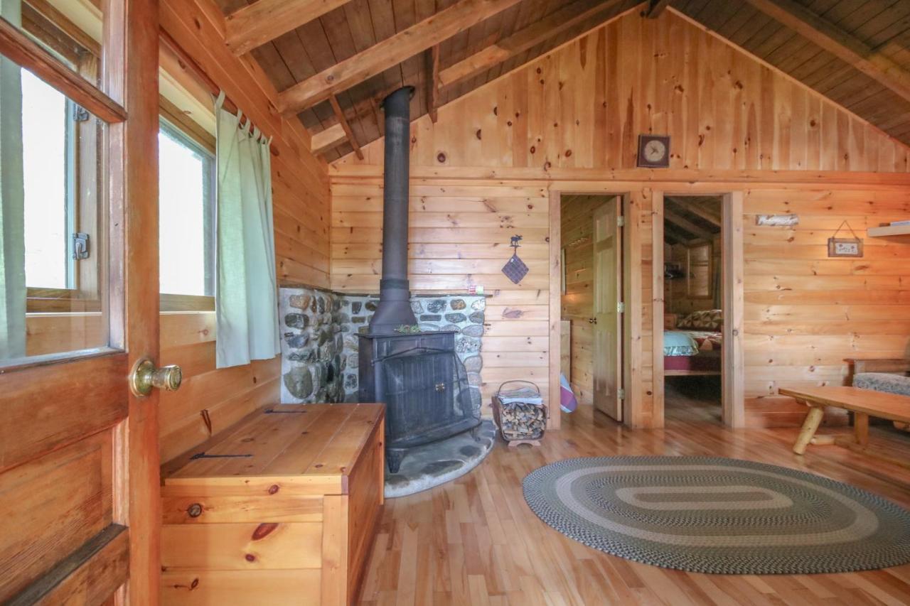 Attean Lake Lodge Jackman Zewnętrze zdjęcie