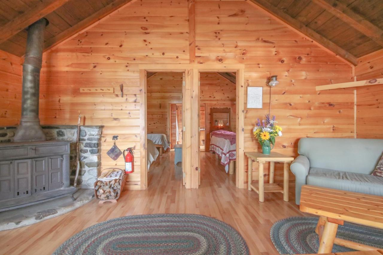 Attean Lake Lodge Jackman Zewnętrze zdjęcie