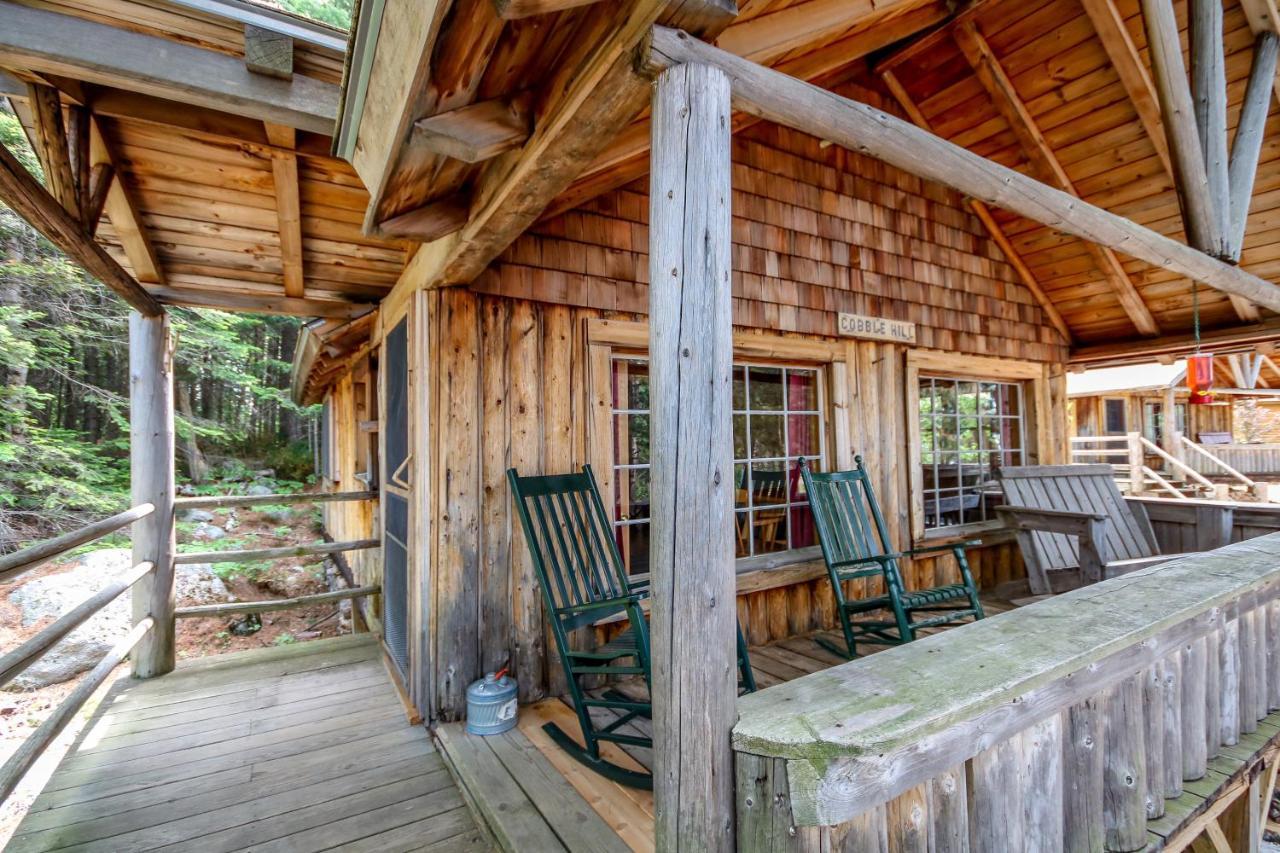 Attean Lake Lodge Jackman Zewnętrze zdjęcie