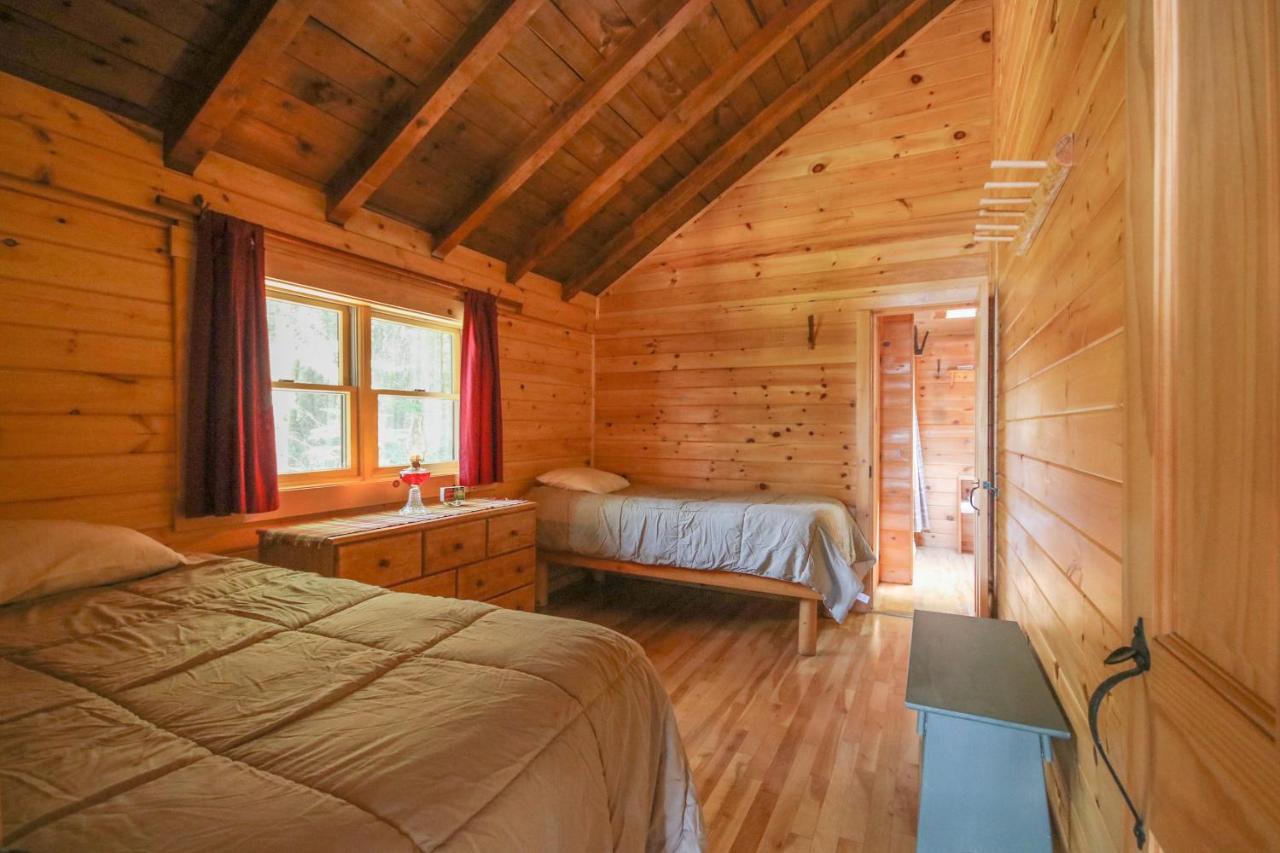 Attean Lake Lodge Jackman Zewnętrze zdjęcie