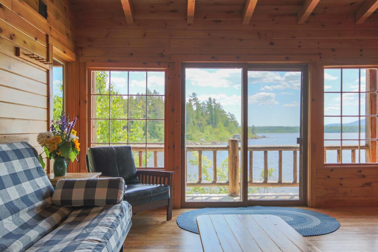 Attean Lake Lodge Jackman Zewnętrze zdjęcie