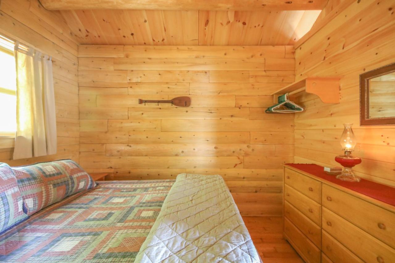 Attean Lake Lodge Jackman Zewnętrze zdjęcie