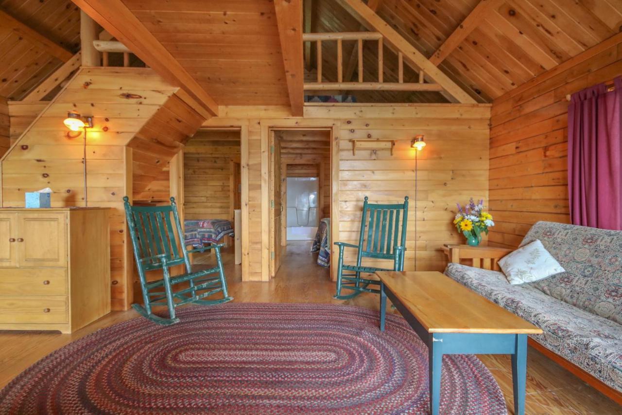 Attean Lake Lodge Jackman Zewnętrze zdjęcie