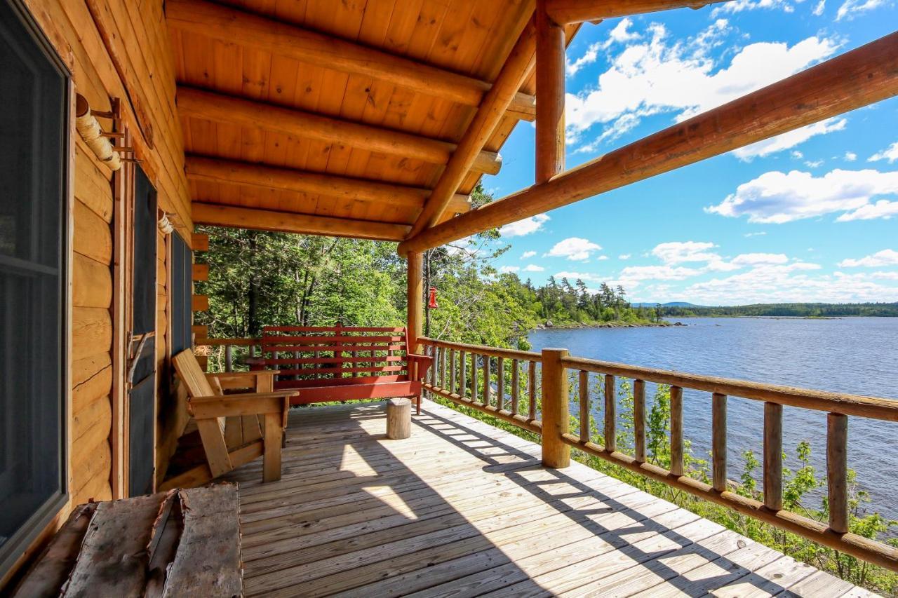 Attean Lake Lodge Jackman Zewnętrze zdjęcie