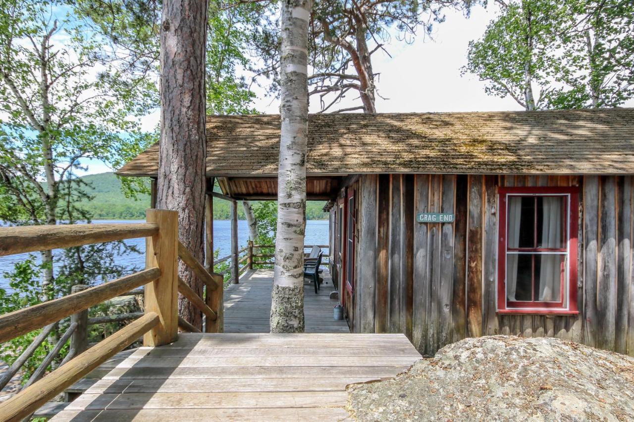 Attean Lake Lodge Jackman Zewnętrze zdjęcie