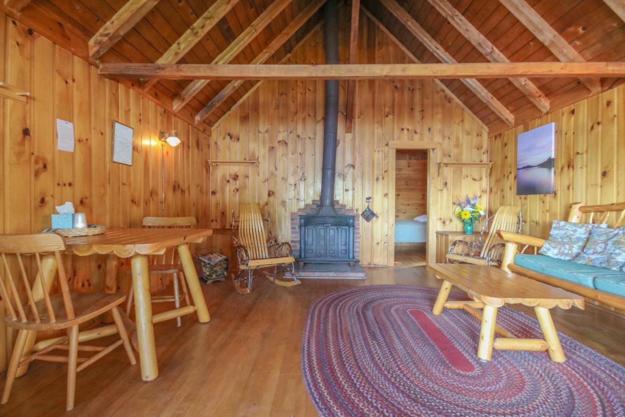 Attean Lake Lodge Jackman Zewnętrze zdjęcie