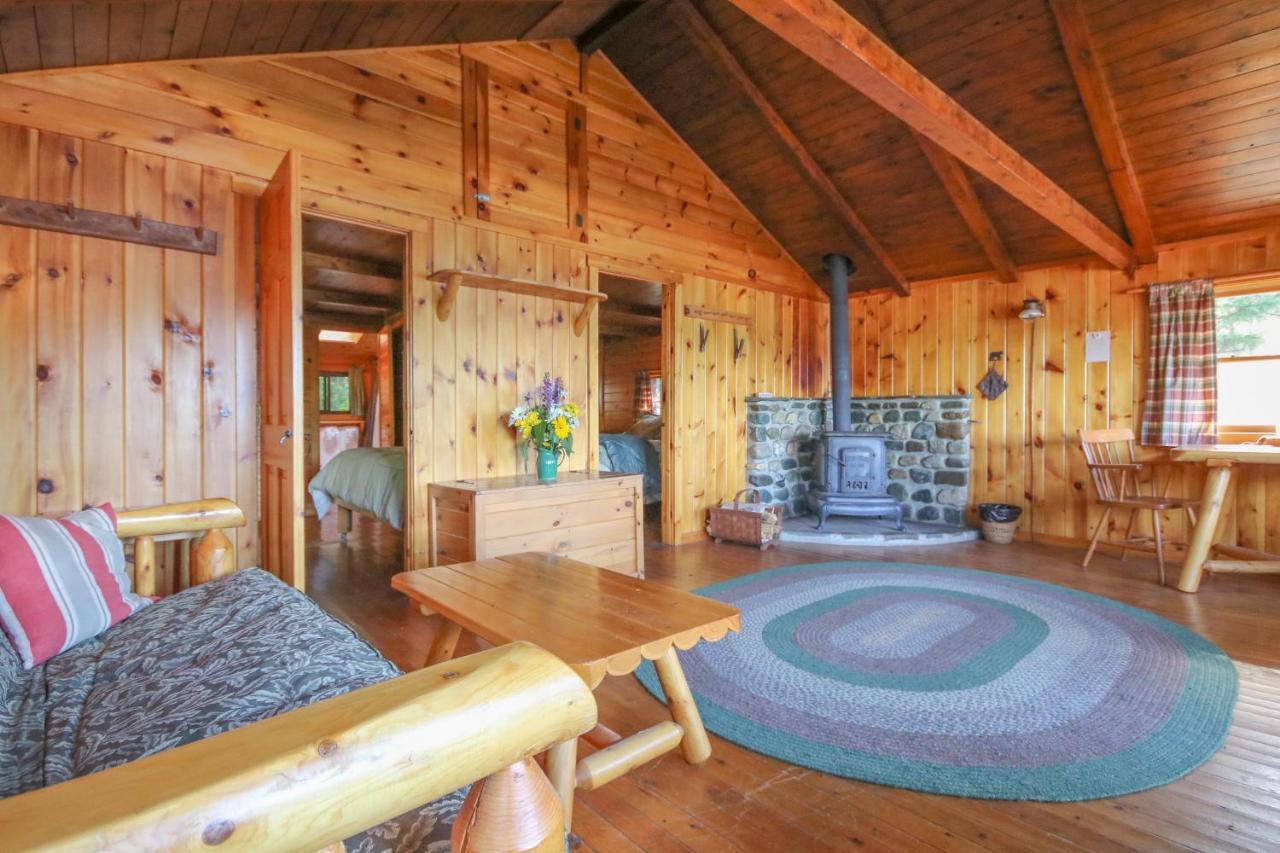 Attean Lake Lodge Jackman Zewnętrze zdjęcie