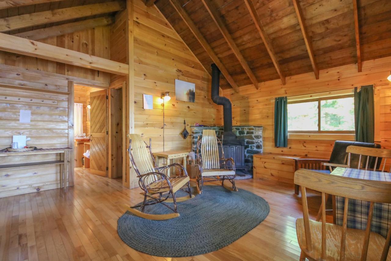 Attean Lake Lodge Jackman Zewnętrze zdjęcie
