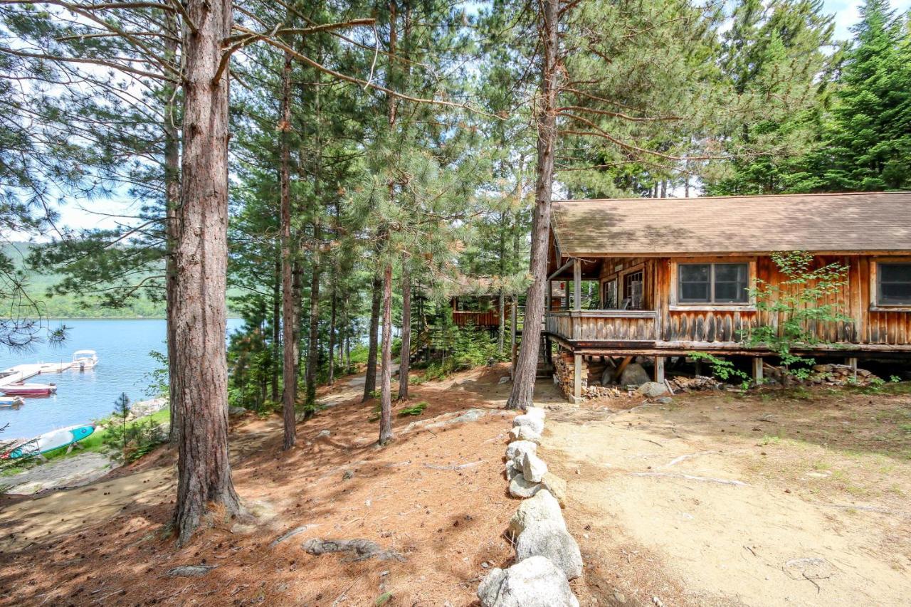 Attean Lake Lodge Jackman Zewnętrze zdjęcie