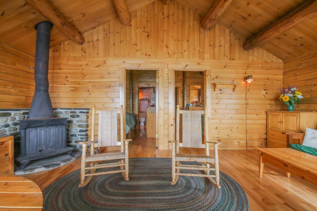 Attean Lake Lodge Jackman Zewnętrze zdjęcie