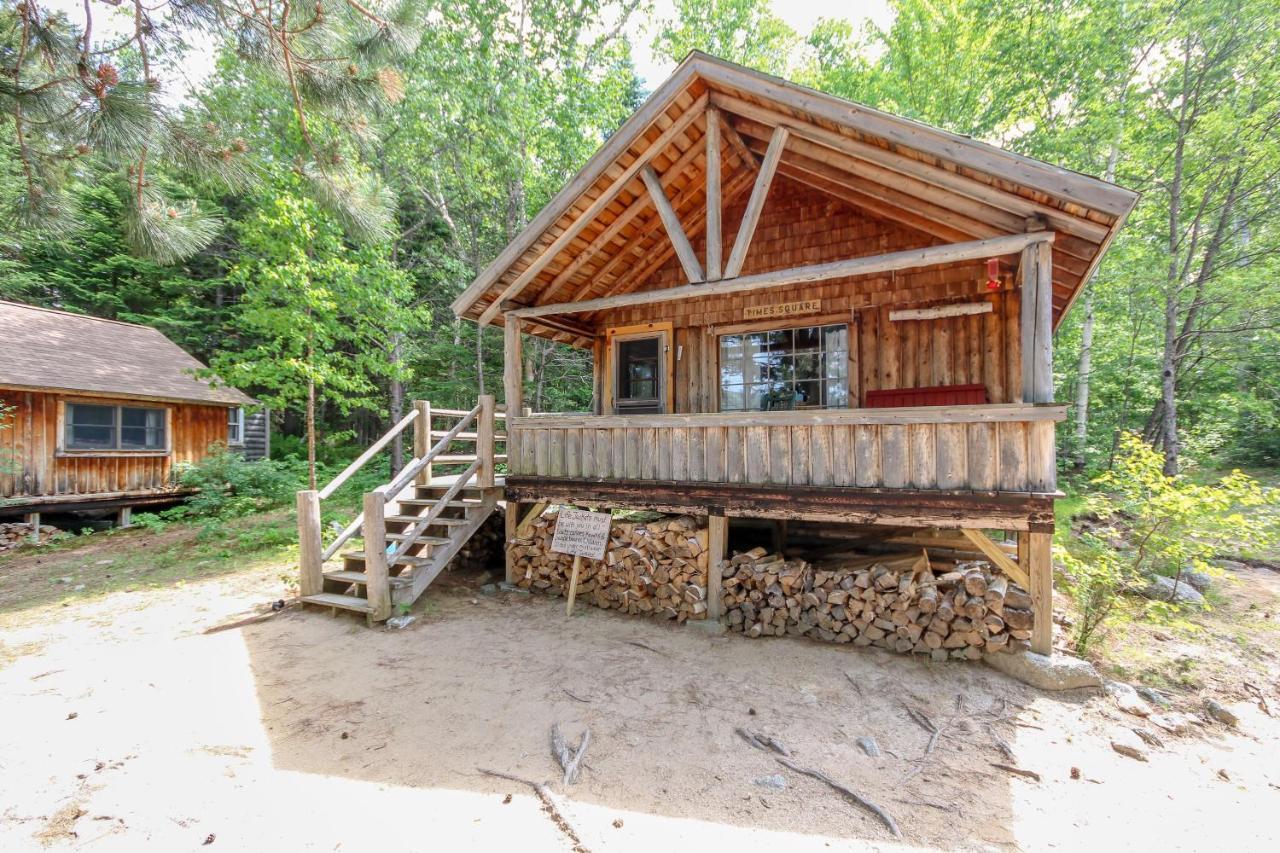 Attean Lake Lodge Jackman Zewnętrze zdjęcie