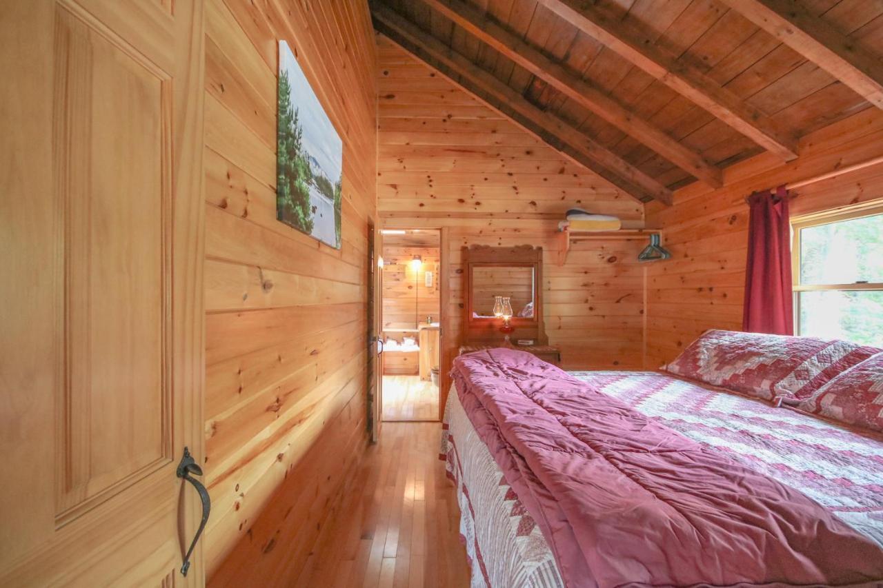 Attean Lake Lodge Jackman Zewnętrze zdjęcie