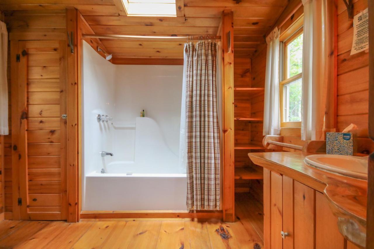 Attean Lake Lodge Jackman Zewnętrze zdjęcie