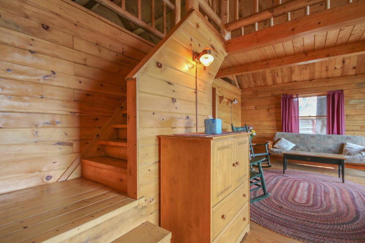 Attean Lake Lodge Jackman Zewnętrze zdjęcie