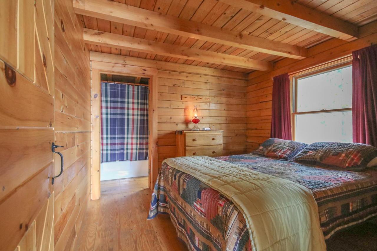 Attean Lake Lodge Jackman Zewnętrze zdjęcie