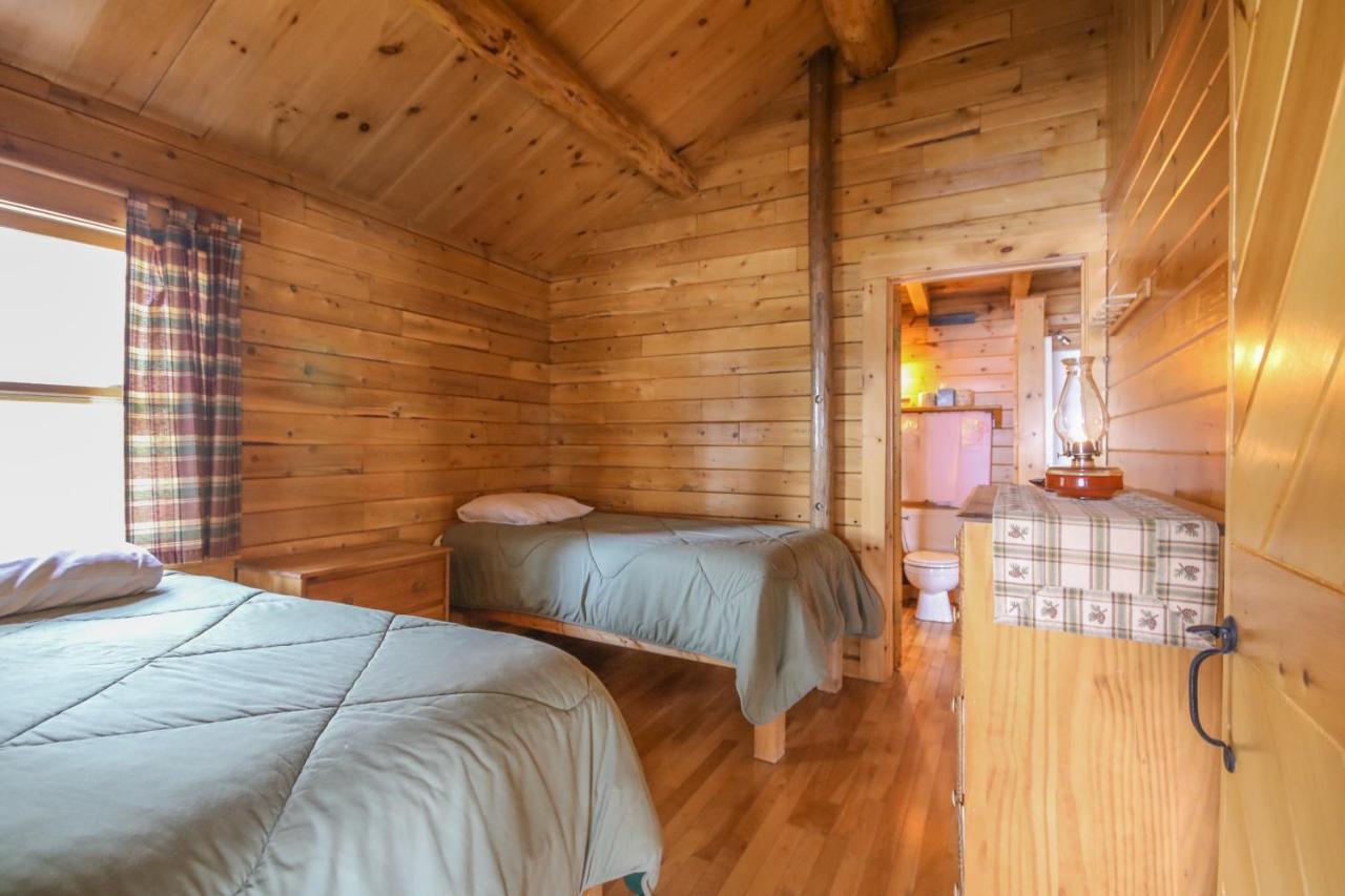 Attean Lake Lodge Jackman Zewnętrze zdjęcie
