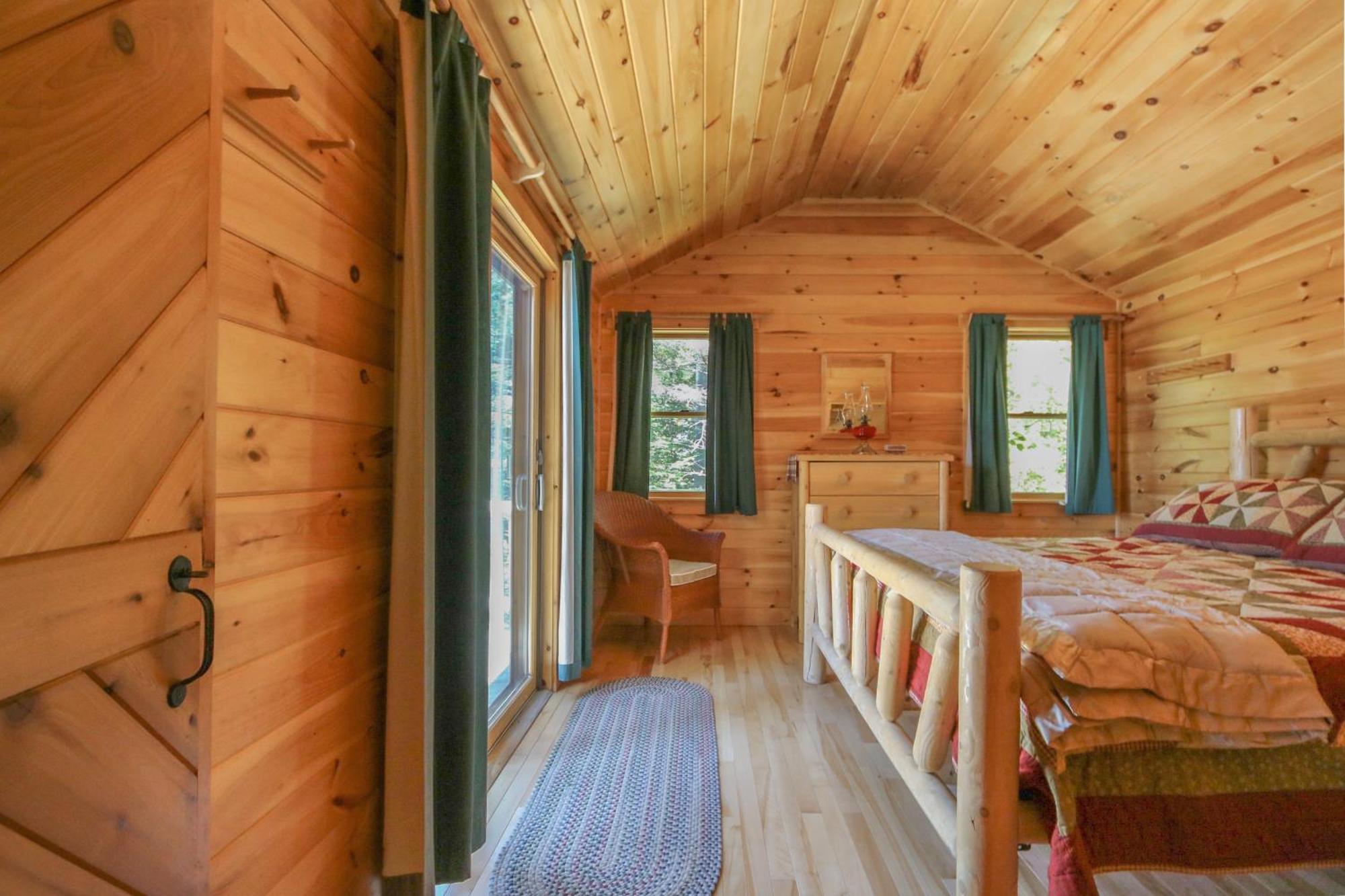 Attean Lake Lodge Jackman Zewnętrze zdjęcie