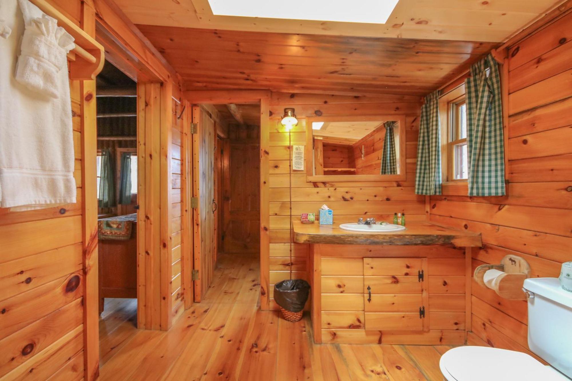 Attean Lake Lodge Jackman Zewnętrze zdjęcie