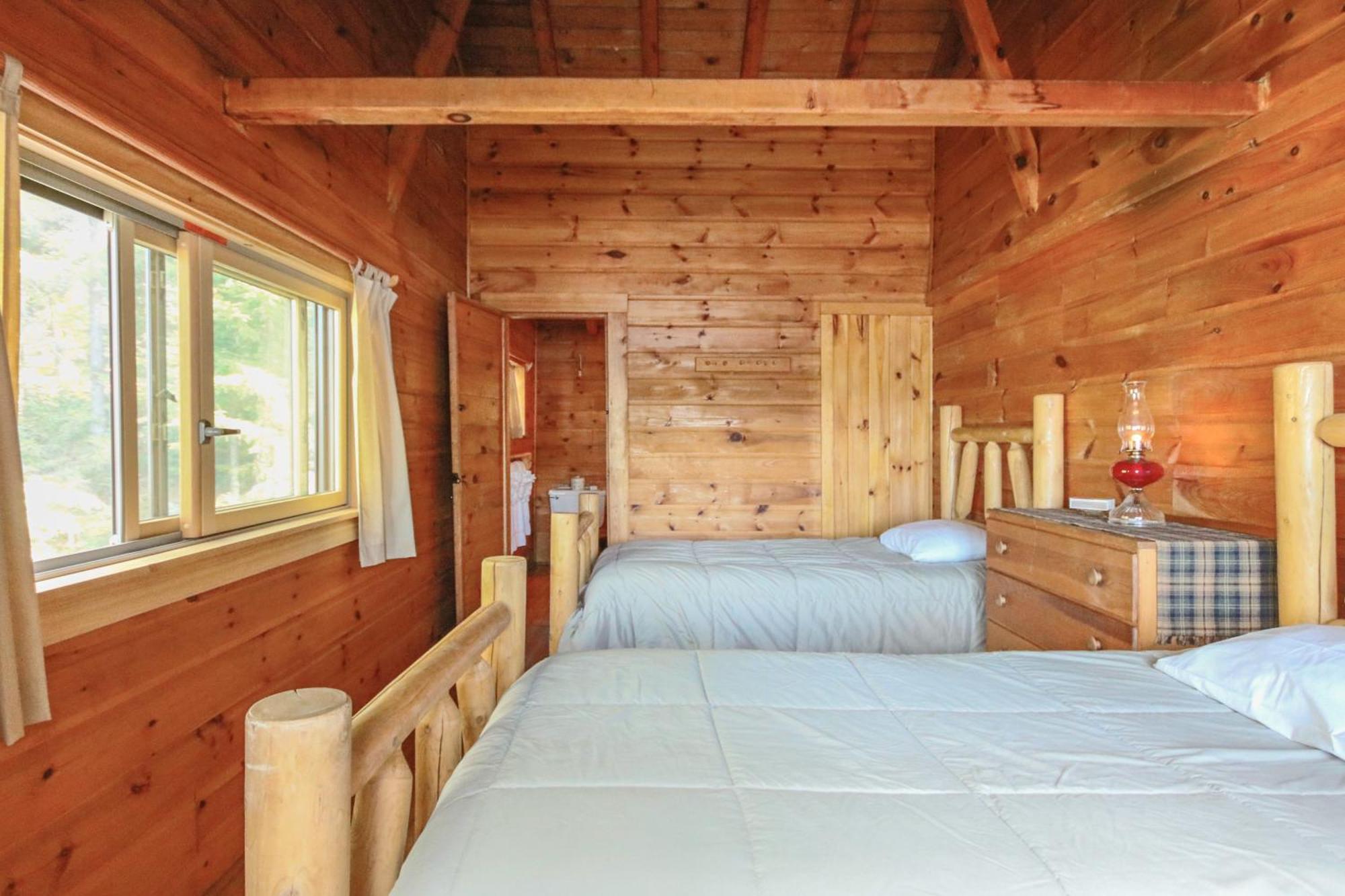 Attean Lake Lodge Jackman Zewnętrze zdjęcie